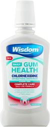 Wisdom Daily Gum Health Mouthwash - 500ml