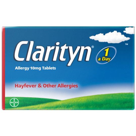 Clarityn 20 Tablets - 20 Packs