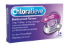 Chloralieve Lozenges Blackcurrant - 24s