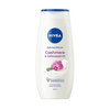 NIVEA SHOWER CASHMERE & COTTON SEED OIL - 250ML