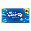 KLEENEX ORIGNAL EXTRA LARGE TISSUES TWIN 2 X 54
