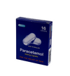 Aspar Paracetamol 500mg Caplets 16s
