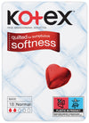 KOTEX MAXI TOWELS NORMAL - 18 Pack
