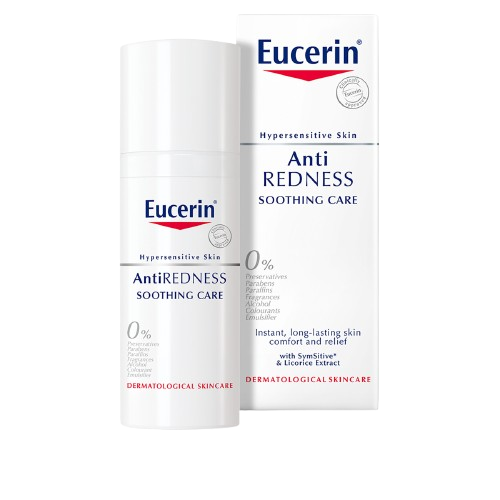 EUCERIN ANTIREDNESS SOOTHING CARE - 50ML