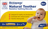 BICKIEPEGS TEETHING 9 BISCUITS -38gm