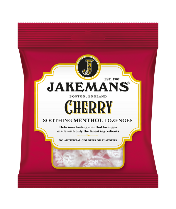Jakemans Cherry - 73g