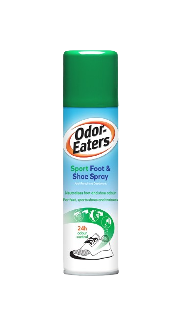 ODOR EATERS SPORT FOOT & SHOE SPRAY - 150ML