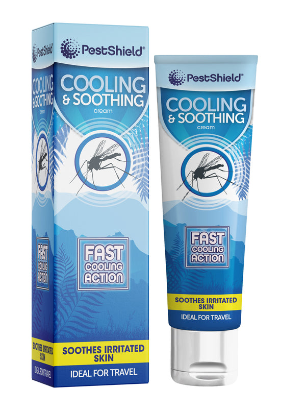 Pestshield Bite Cool & Smoothe Cream - 28g