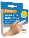 PROFOOT FINGER & TOE BANDAGE