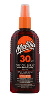 Malibu Sun Care SPF 30 Dry Oil Spray - 200ml