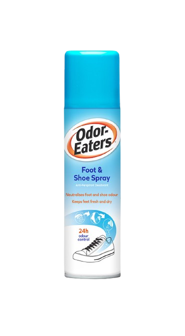 Odor Eaters Foot & Shoe Spray - 150ml