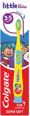 Colgate Toothbrush Smiles 3-5 Years - 1 Pack