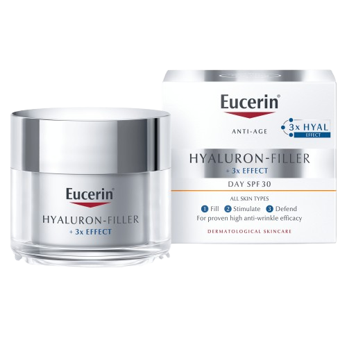 Eucerin Hyaluron Filler Day SPF30 - 50ml
