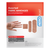 AERO FABRIC ASSORTED PLASTER - 20 PACKS