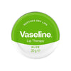 VASELINE LIP THERAPY TIN ALOE VERA - 20G