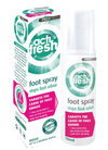 PEDITECH ACTIFRESH FOOT ODOUR SPRAY - 100ML