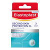 Elastoplast Second Skin Healing Dressing - 3 Patches