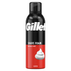 GILLETTE CLASSIC SHAVE FOAM REGULAR - 200ML