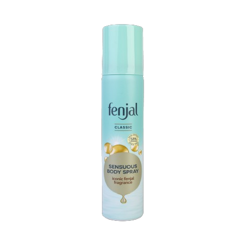 FENJAL CLASSIC BODY SPRAY - 75ML