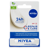 Nivea Repair & Care SPF15 Lip Balm - 4.8g