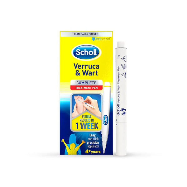 SCHOLL WART & VERRUCA PEN - 2ML