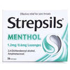 Strepsils Menthol Lonzenges - 36s